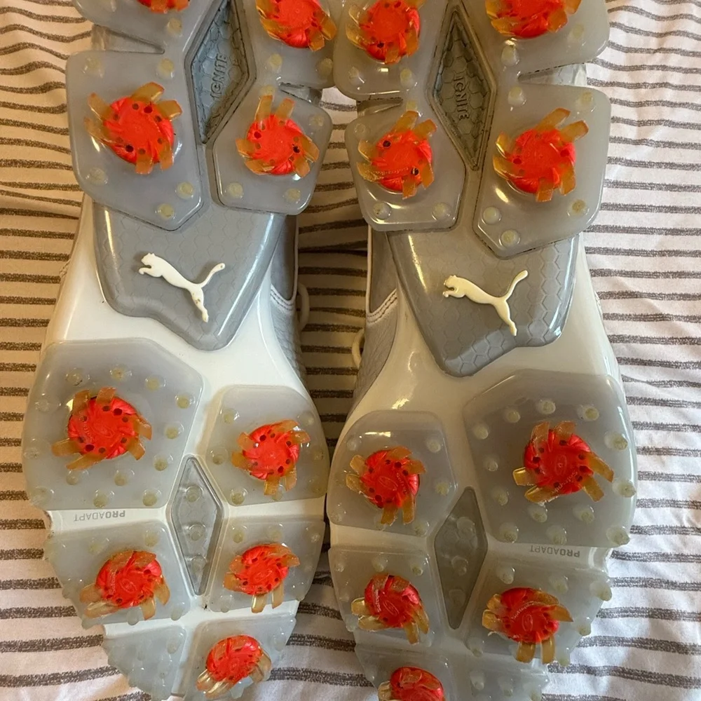 Puma ignite Pro Adapt golf shoes size 8